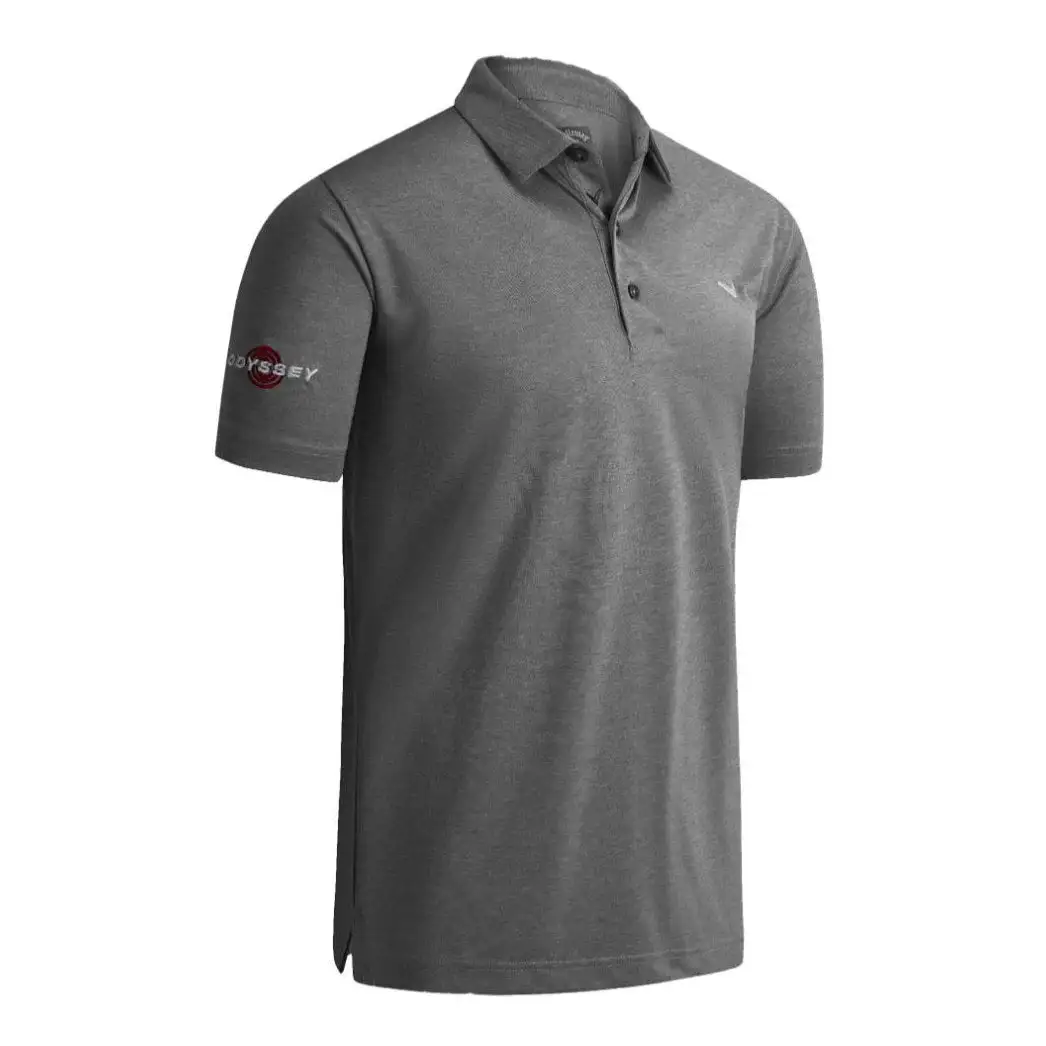 Callaway Odyssey Birdseye Golf Polo Shirt CGKSA094