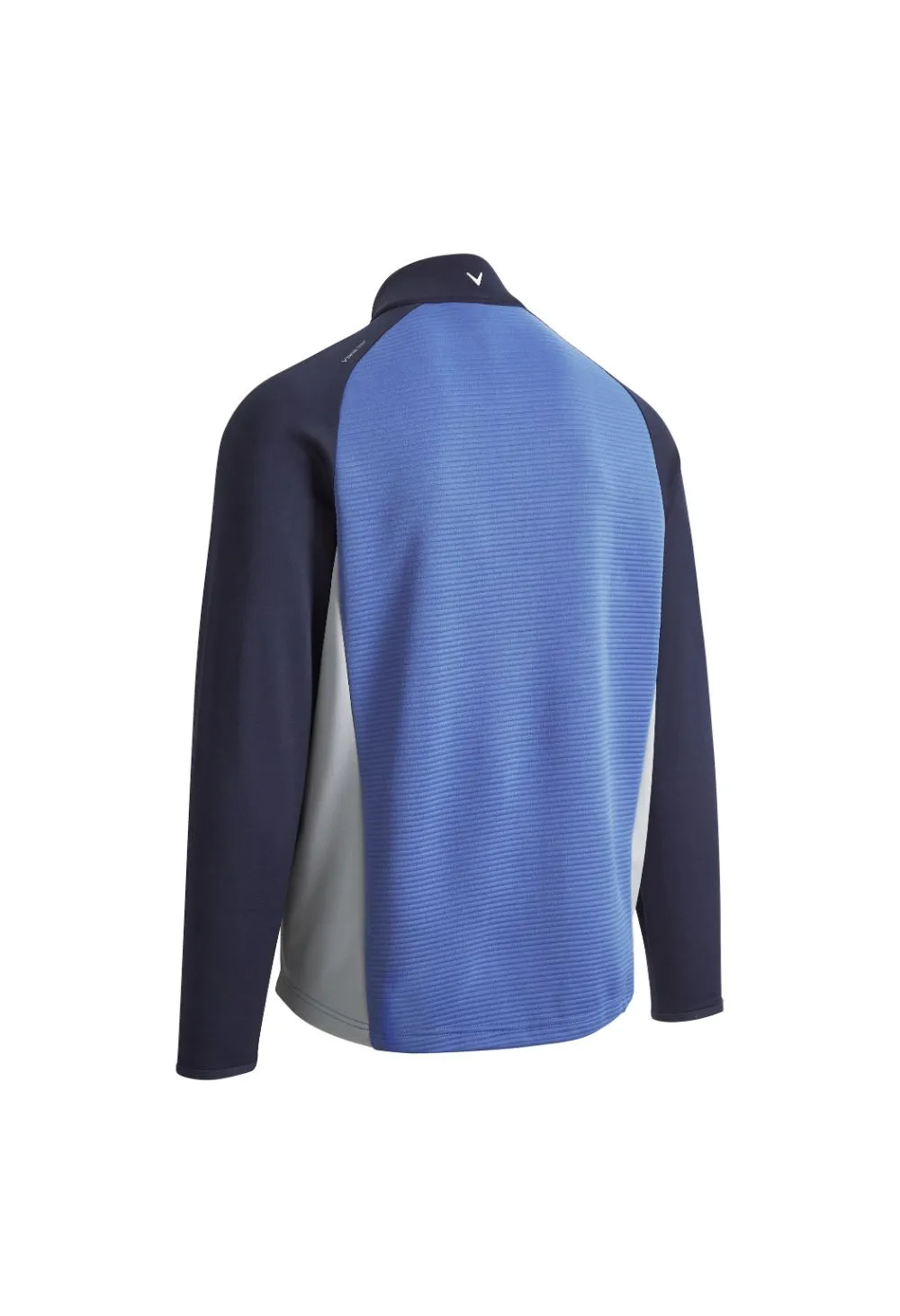 Callaway Ottoman Fleece 1/4 Zip Golf Sweater CGKFB0S3 - Image 2