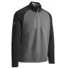 Callaway Ottoman Fleece 1/4 Zip Golf Sweater CGKFB0S3