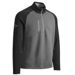 Callaway Ottoman Fleece 1/4 Zip Golf Sweater CGKFB0S3