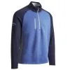 Callaway Ottoman Fleece 1/4 Zip Golf Sweater CGKFB0S3