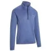 Callaway Ribbed Ottoman 1/4-Zip Golf Fleece CGKFA0C0