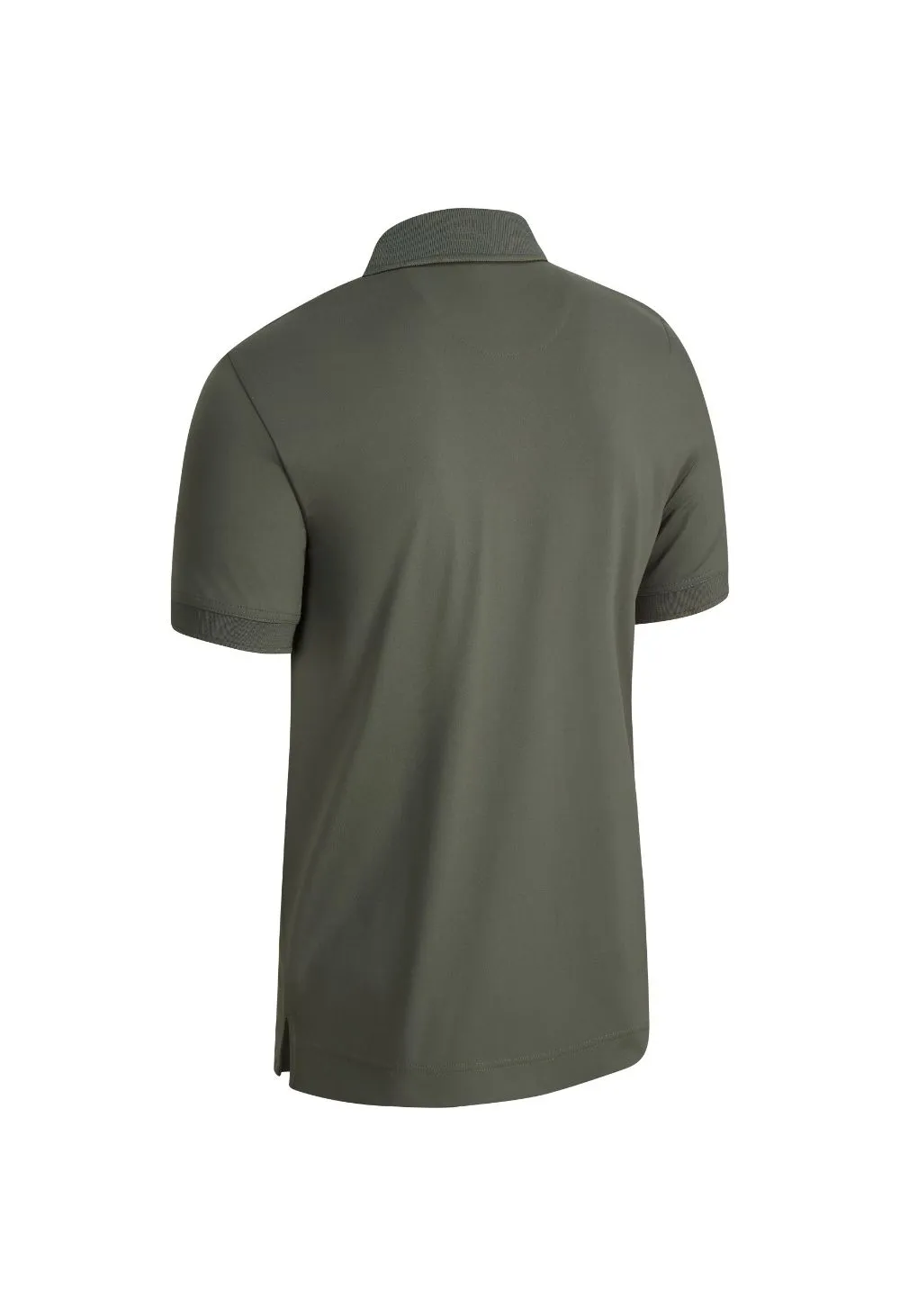 Callaway Solid Golf Polo Shirt CGKSB011 - Image 2