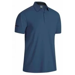 Callaway Stitched Colour Block Golf Polo Shirt CGKSB028