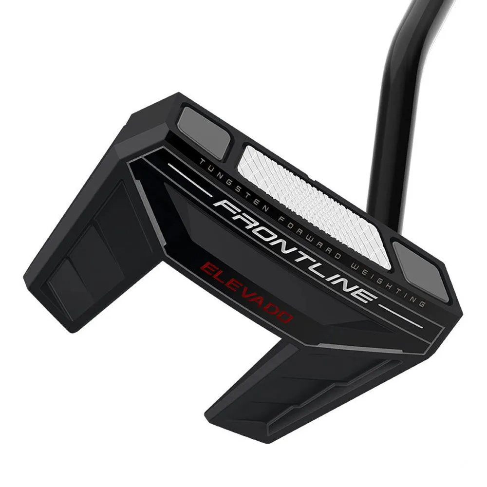 Cleveland Frontline Elevado Single Bend Golf Putter
