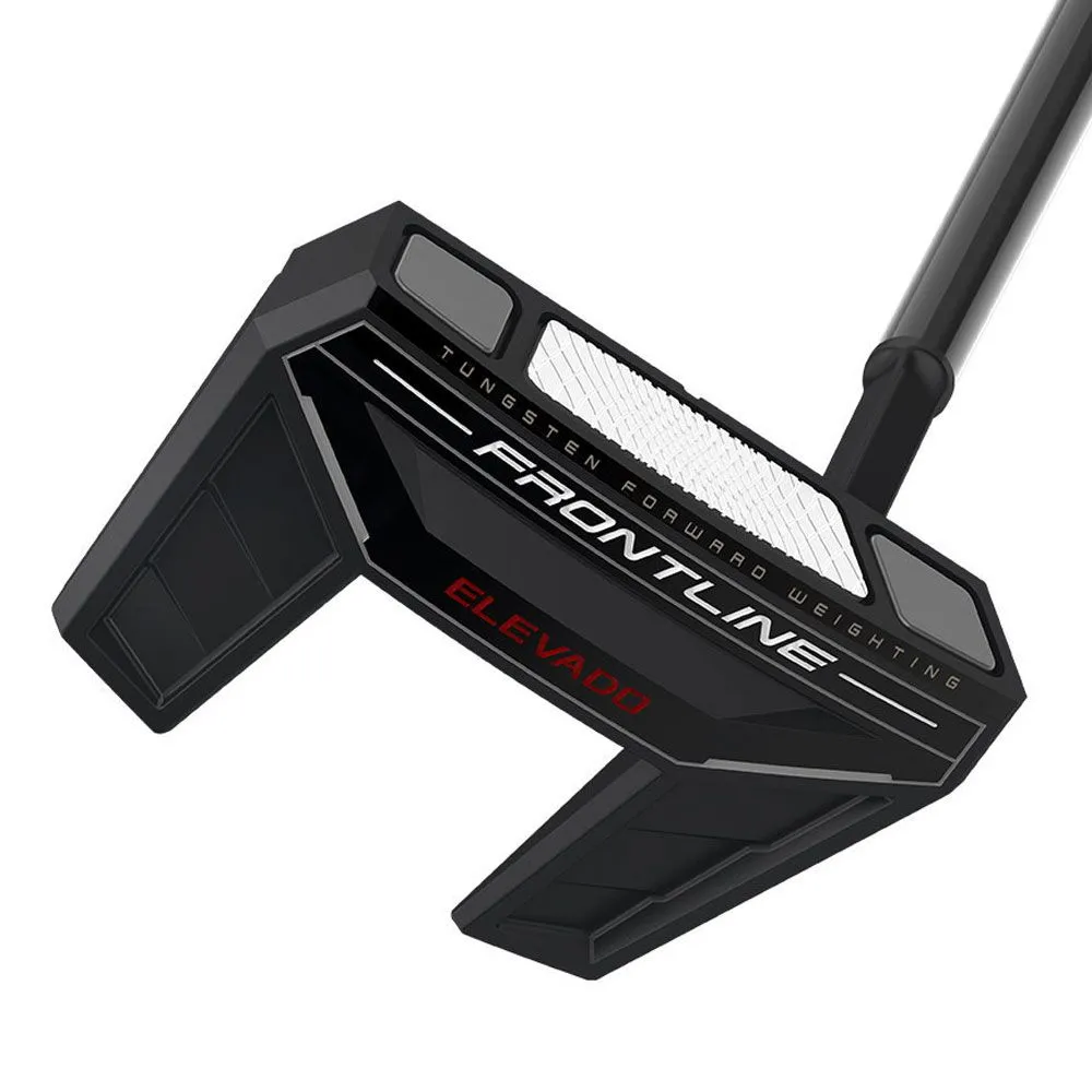 Cleveland Frontline Elevado Slant Neck Golf Putter