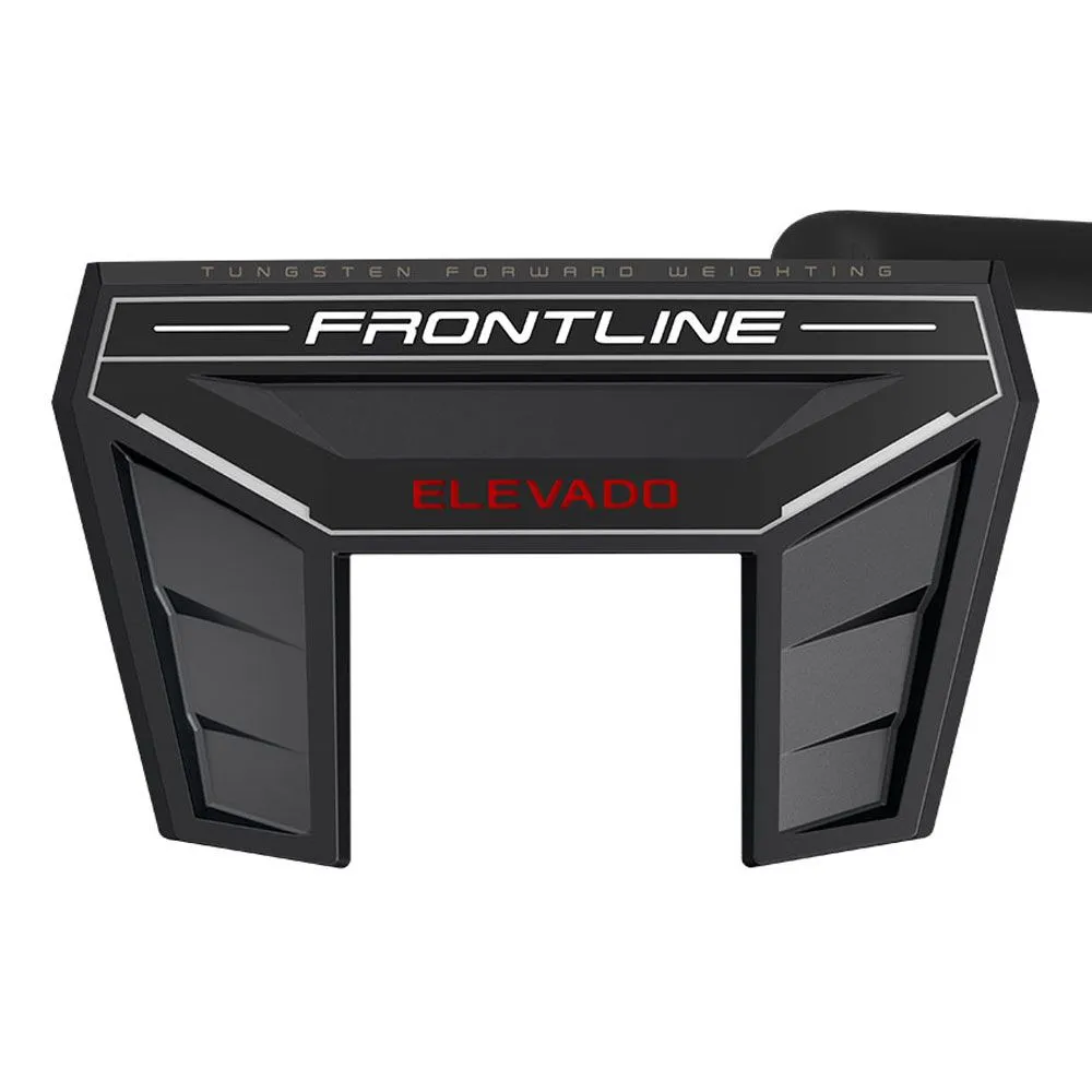Cleveland Frontline Elevado Single Bend Golf Putter - Image 7