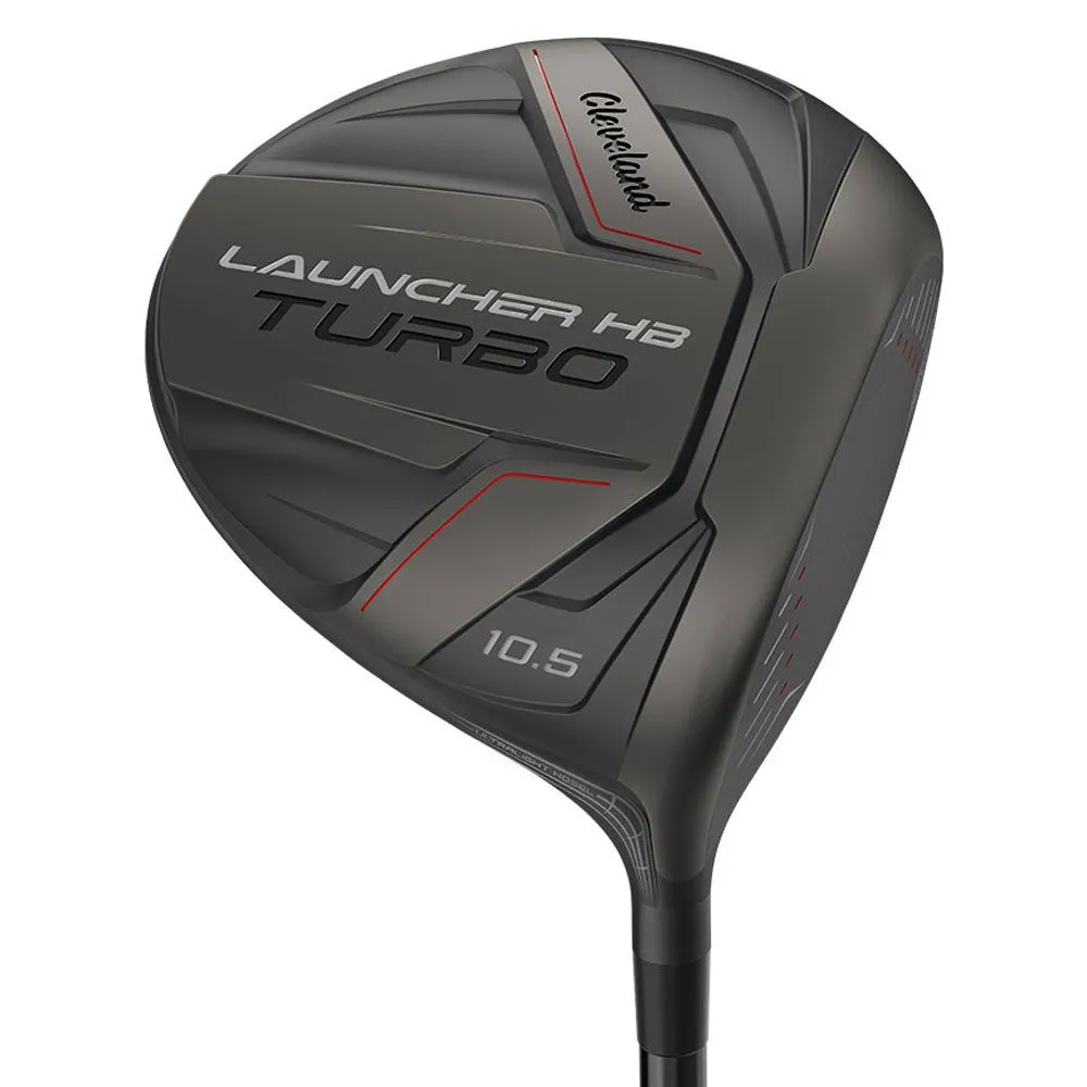 Cleveland Launcher HB Turbo Golf Driver