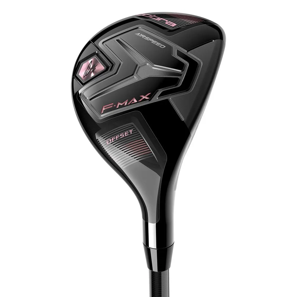 Cobra F-MAX Airspeed Ladies Golf Hybrid