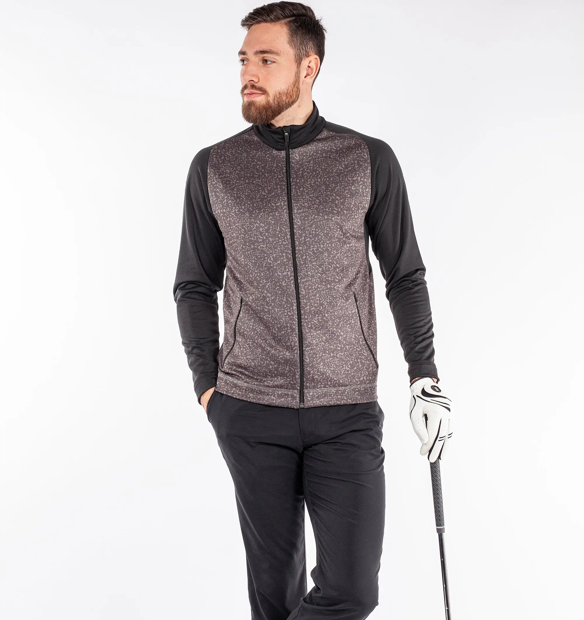 Galvin Green Dane Insula Golf Jacket G1250 - Image 3