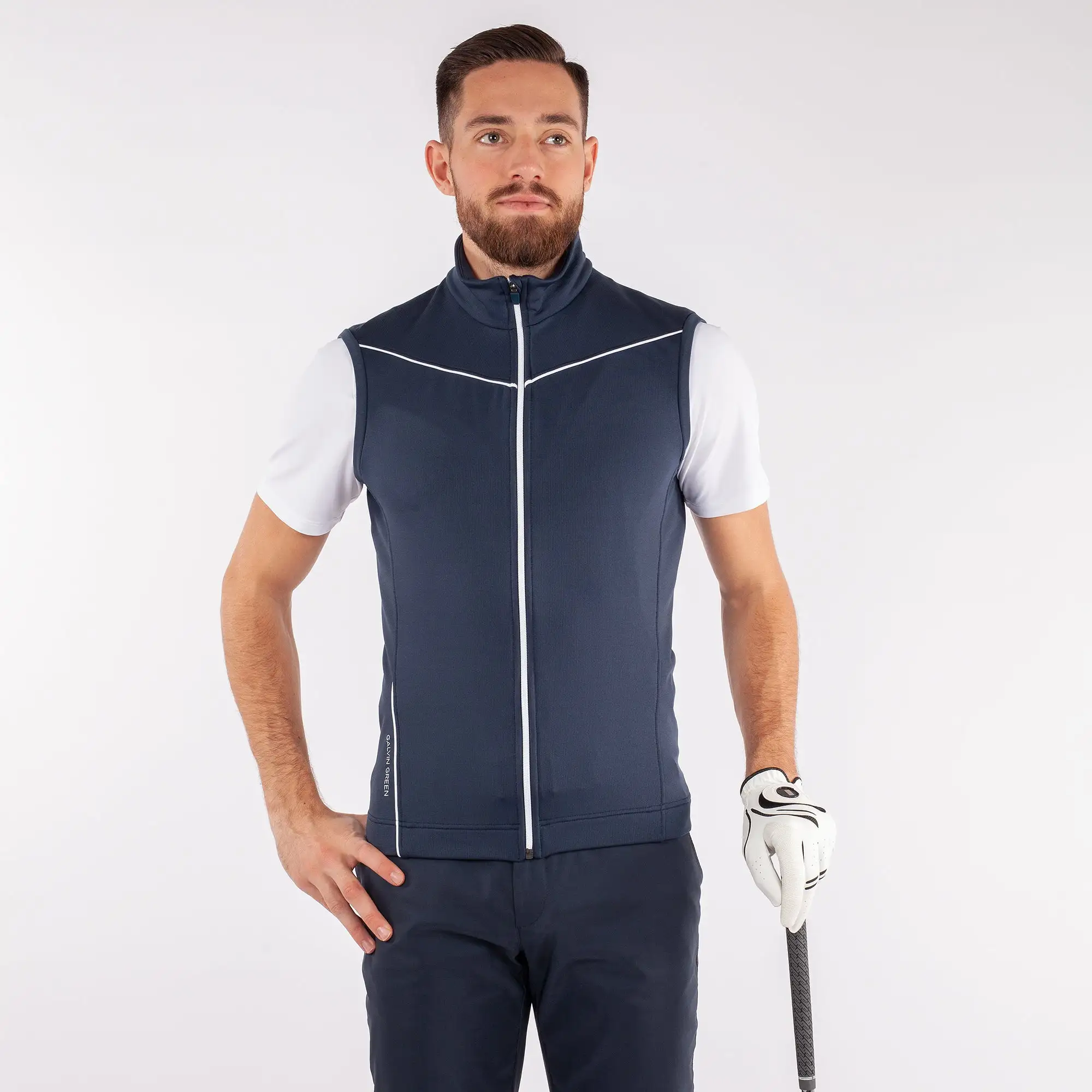 Galvin Green Davon Insula Vest G1244 - Image 3