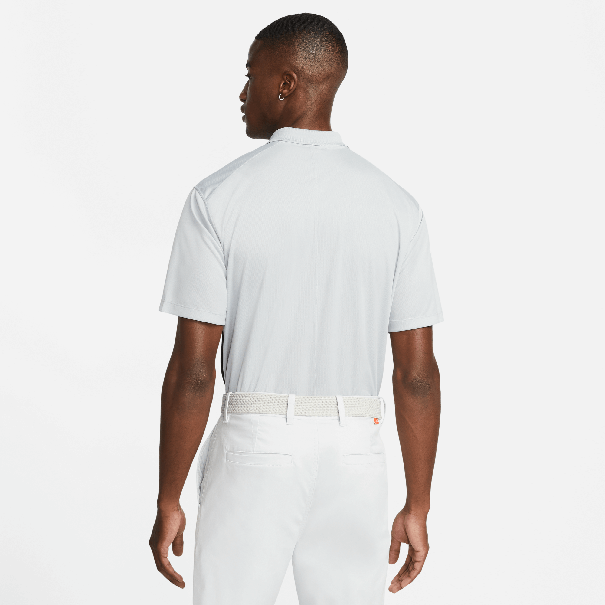 Nike Dri-Fit Victory Colour Block Golf Shirt DH0845 - Image 2