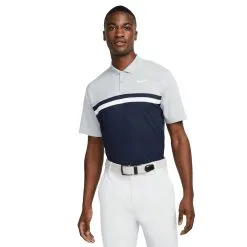 Nike Dri-Fit Victory Colour Block Golf Shirt DH0845