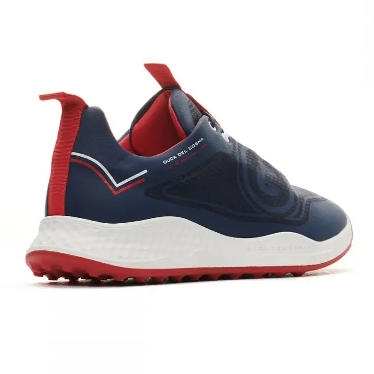 Duca Del Cosma Tomcat Golf Shoes 121275 - Image 2