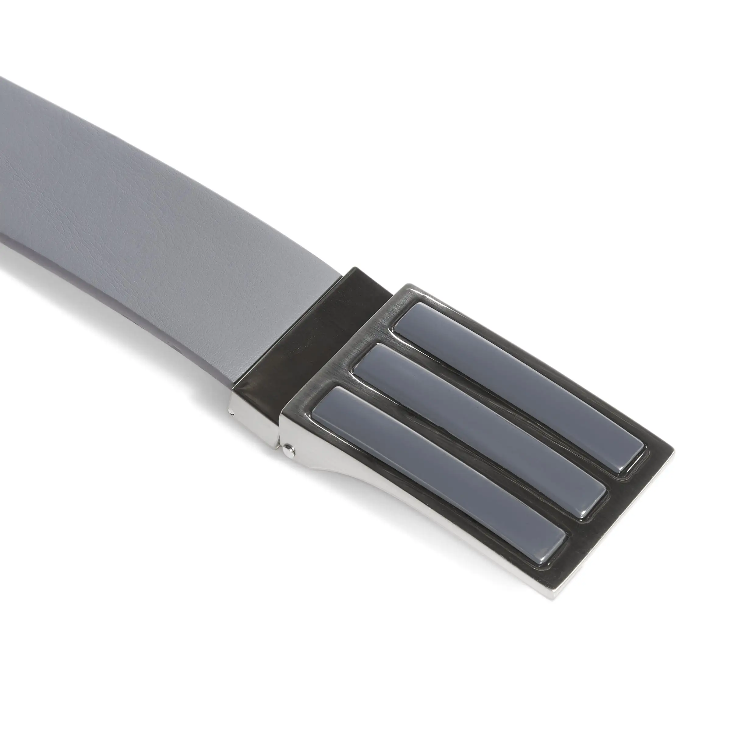 Adidas Reversible 3 Stripe Tour Golf Belt FI3130 - Image 2