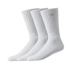 Footjoy ComfortSof Golf Socks 3-Pack 16331