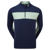 FootJoy Engineered Chest Stripe Chill-Out Golf Pullover 88426