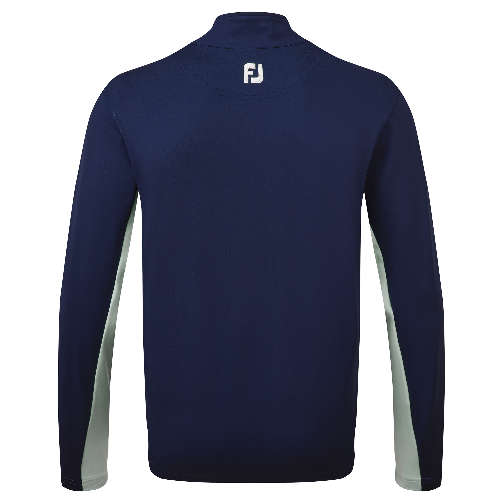 FootJoy Engineered Chest Stripe Chill-Out Golf Pullover 88426 - Image 2
