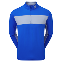 FootJoy Engineered Chest Stripe Chill-Out Golf Pullover 88429
