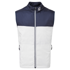 FootJoy Lightweight Insulated Thermal Golf Wind Vest 88432