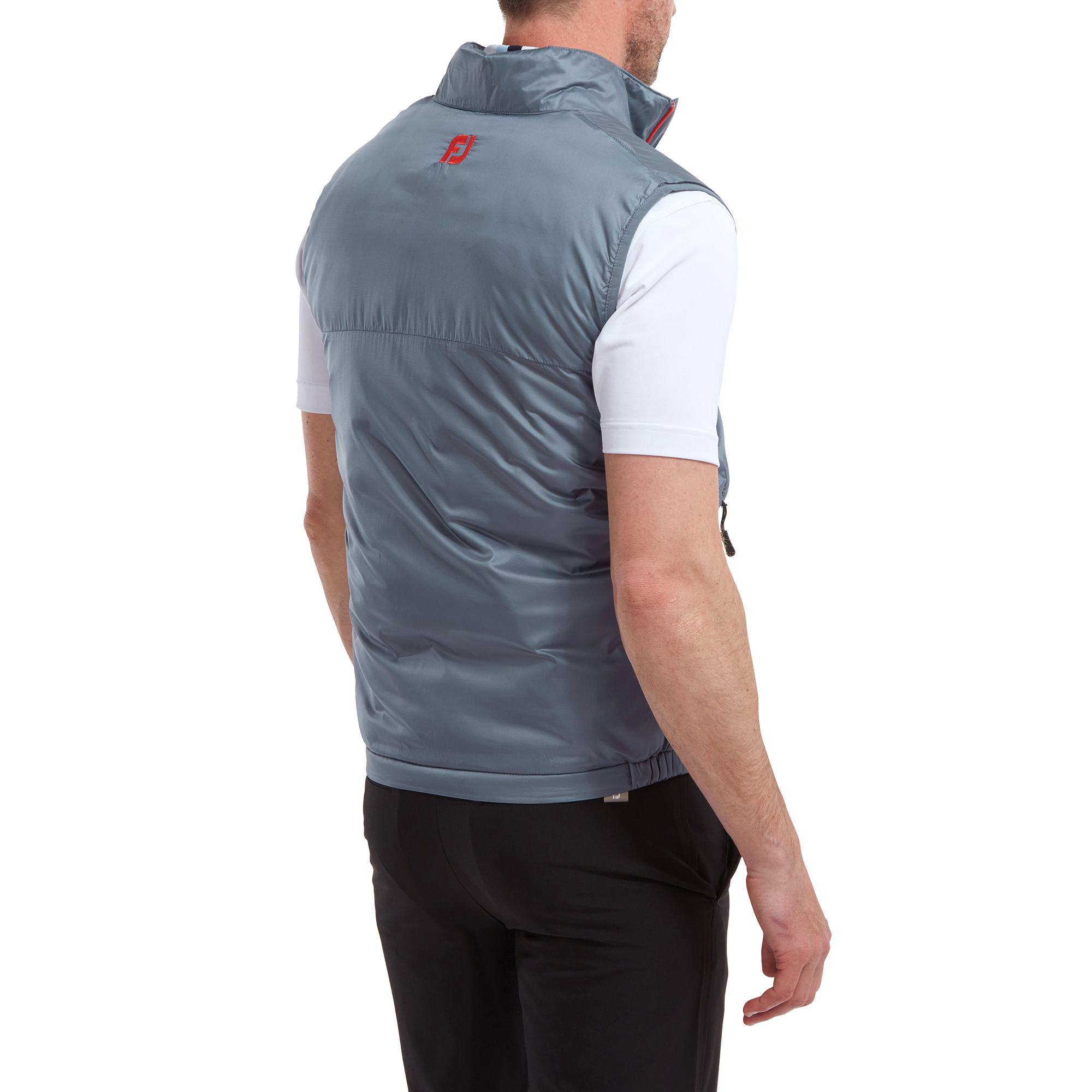 FootJoy Lightweight Insulated Thermal Golf Wind Vest 88433 - Image 3