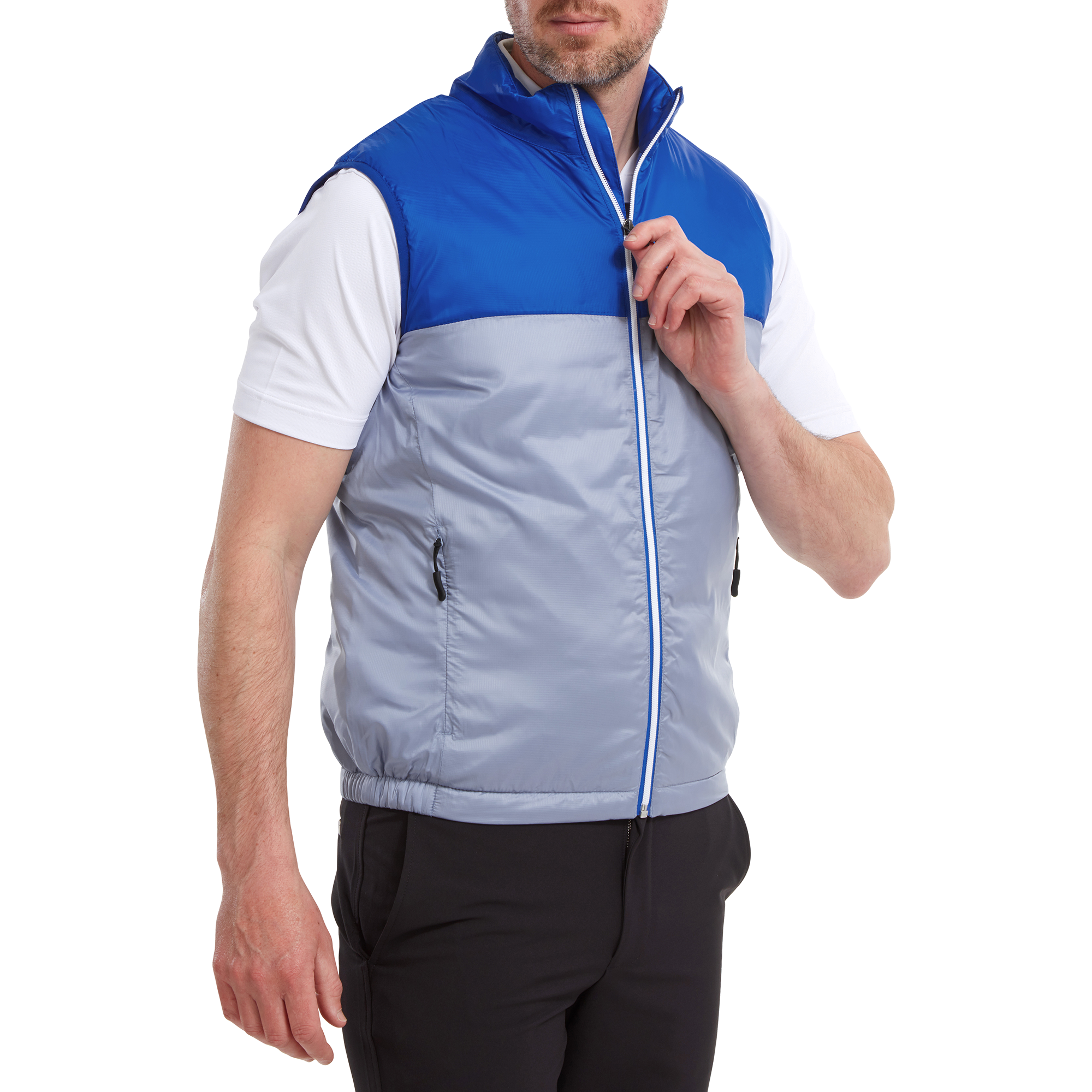 FootJoy Lightweight Insulated Thermal Golf Wind Vest 88435 - Image 4