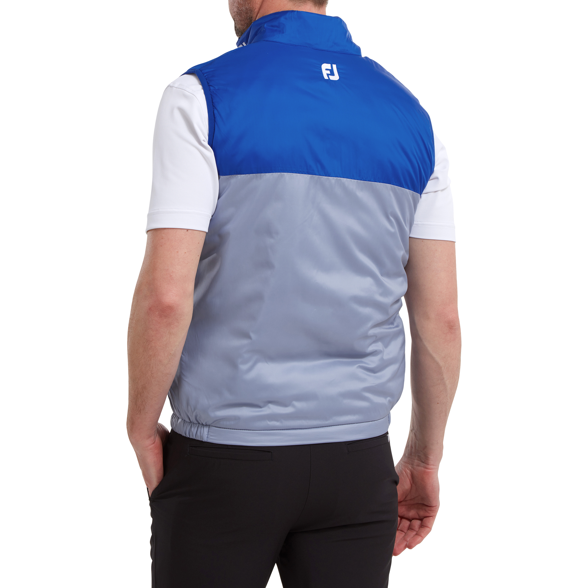 FootJoy Lightweight Insulated Thermal Golf Wind Vest 88435 - Image 3