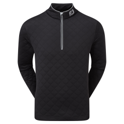 Footjoy Diamond Quilted Chill Out Golf Pullover 88451