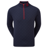 Footjoy Diamond Quilted Chill Out Golf Pullover 88452