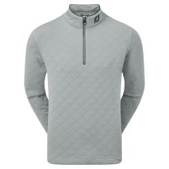 Footjoy Diamond Quilted Chill Out Golf Pullover 88453