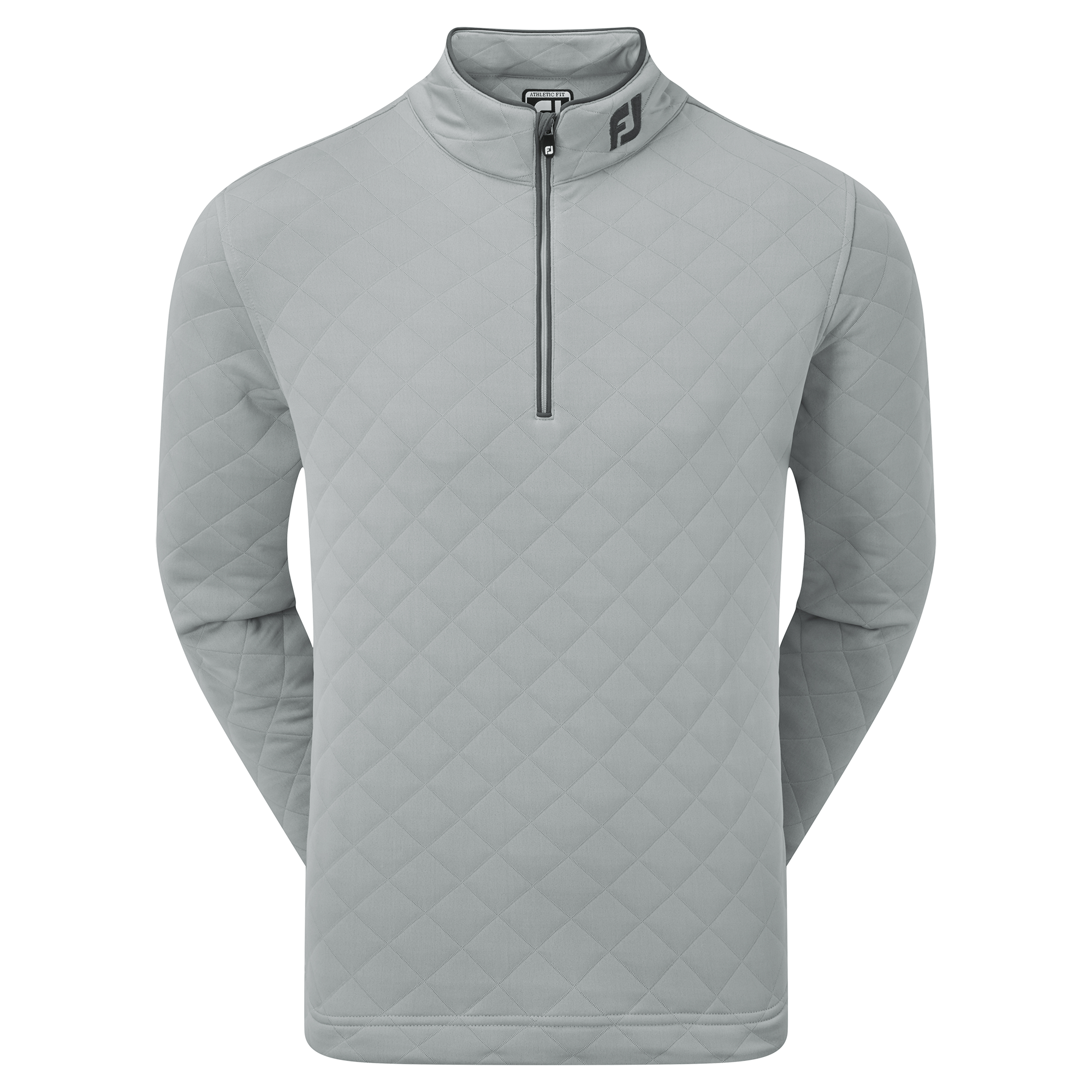 Footjoy Diamond Quilted Chill Out Golf Pullover 88453