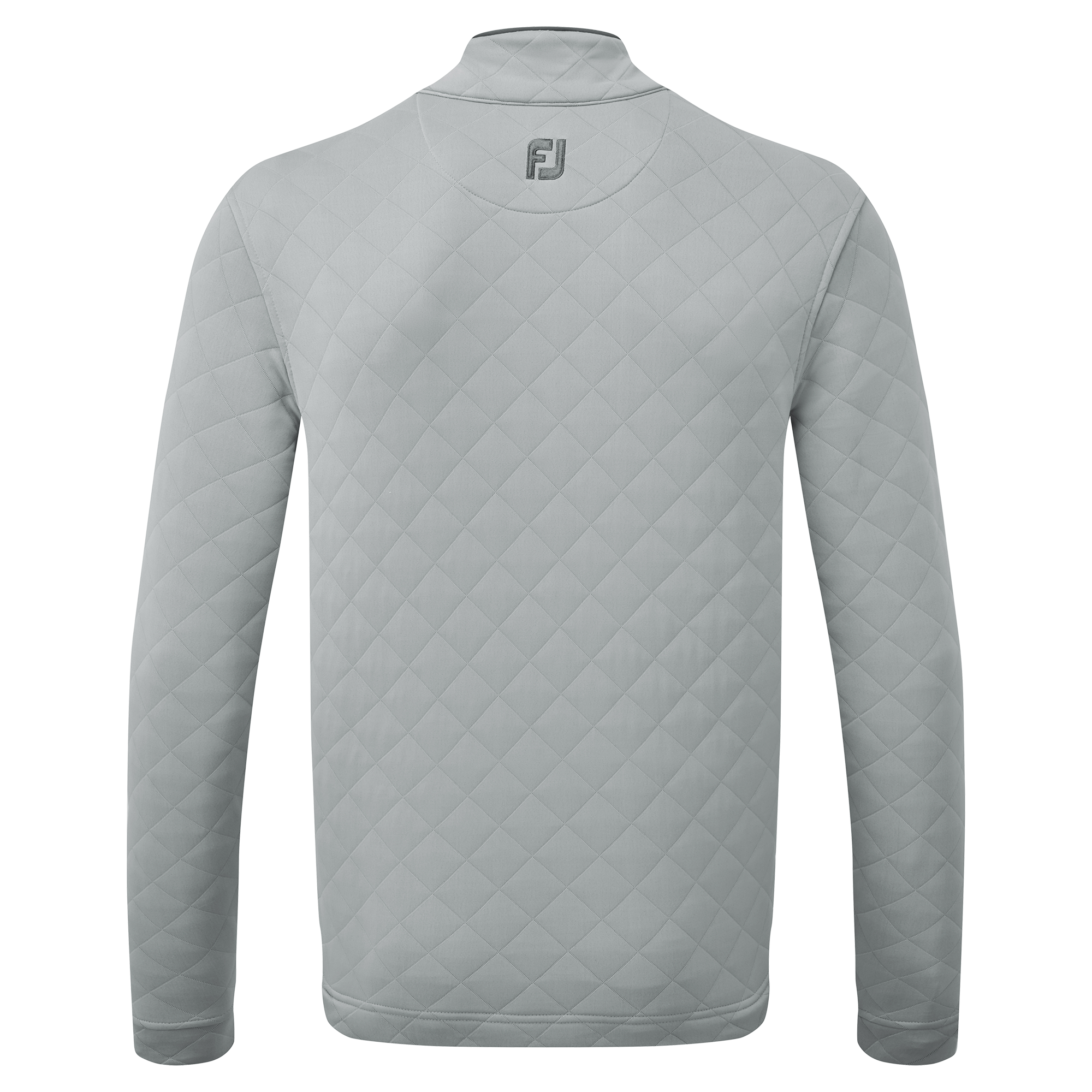 Footjoy Diamond Quilted Chill Out Golf Pullover 88453 - Image 2