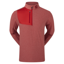 FootJoy Heather Chill-Out XP Golf Mid Layer 88835