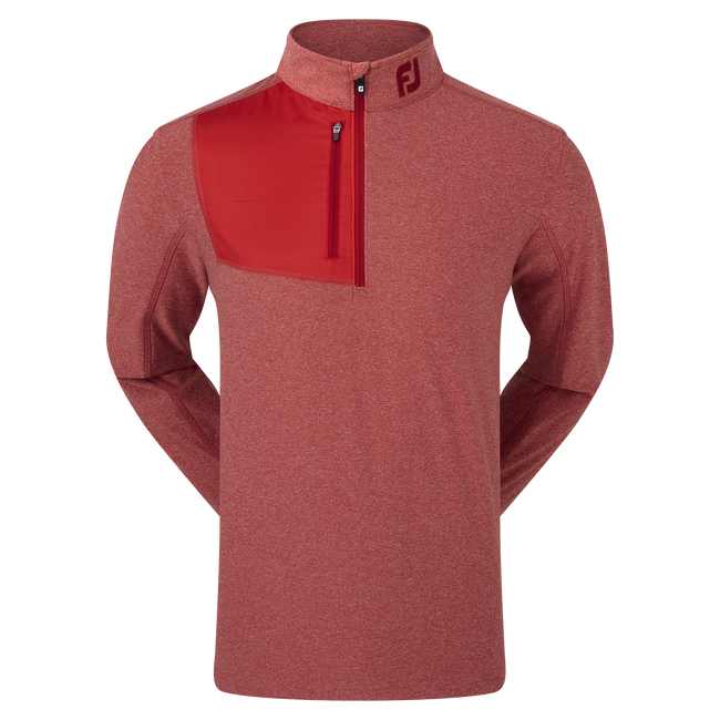 FootJoy Heather Chill-Out XP Golf Mid Layer 88835