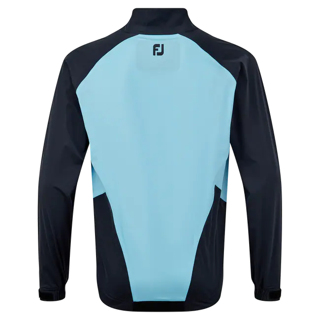 Footjoy Hydroknit 1/2 Zip Waterproof Golf Jacket 92962 - Image 2