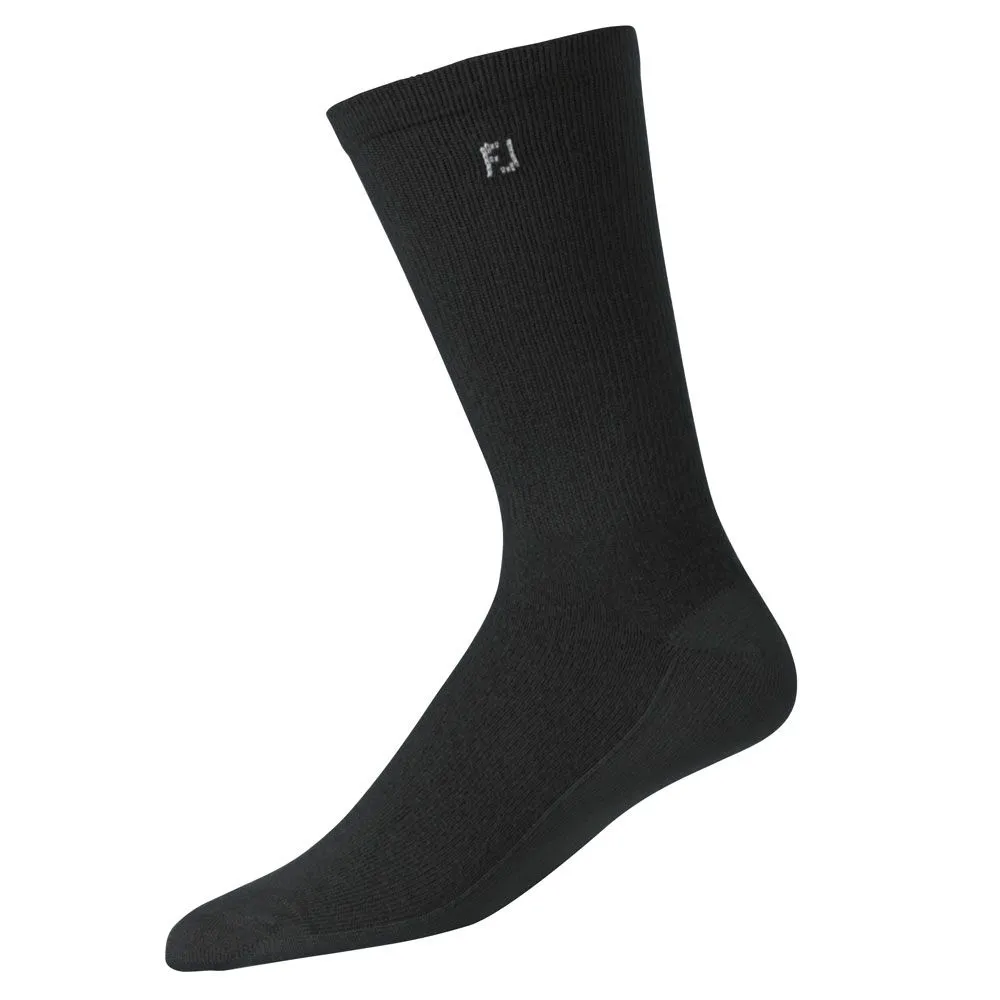FootJoy ProDry Lightweight Crew Golf Socks