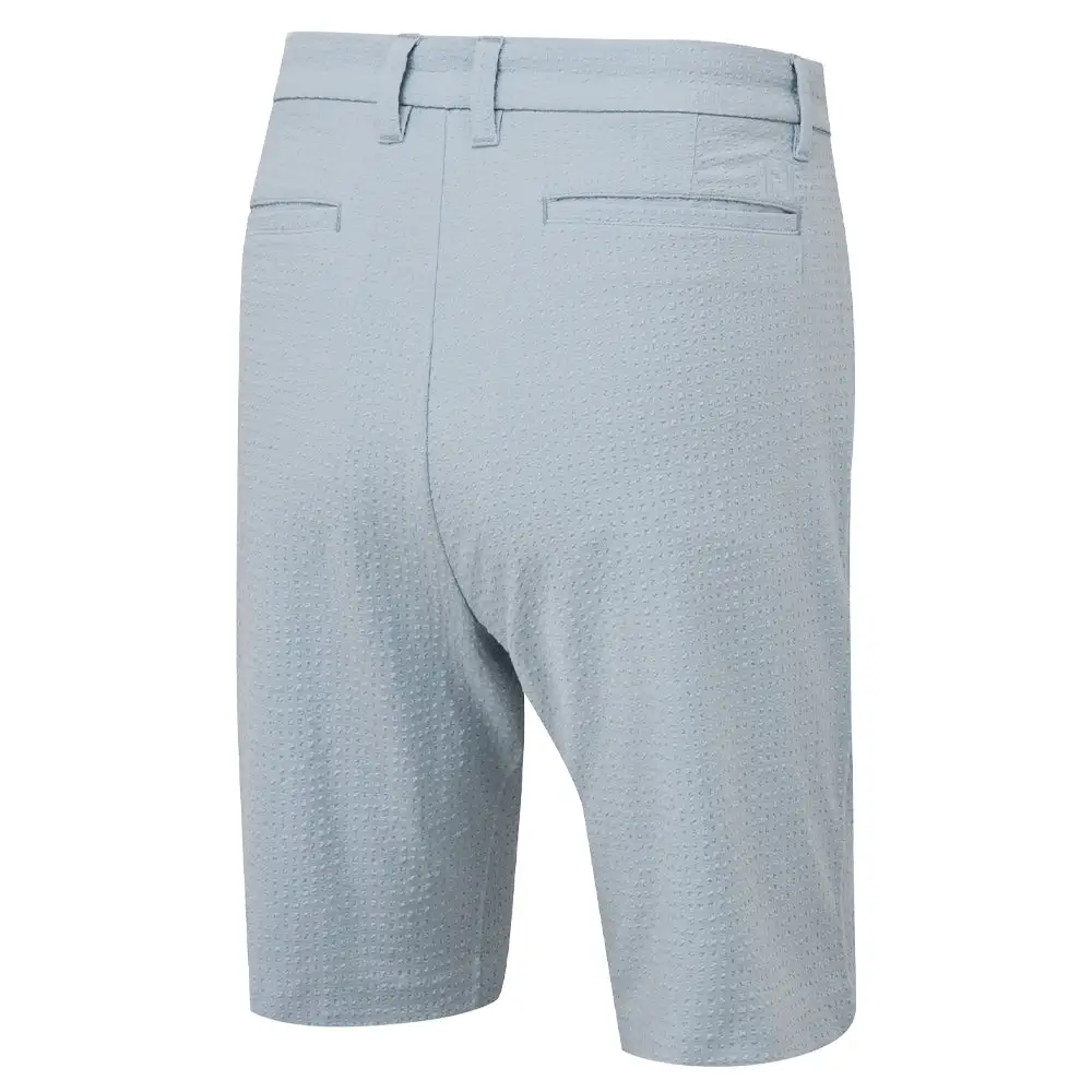 FootJoy Performance Seersucker Golf Shorts 88414 - Image 2