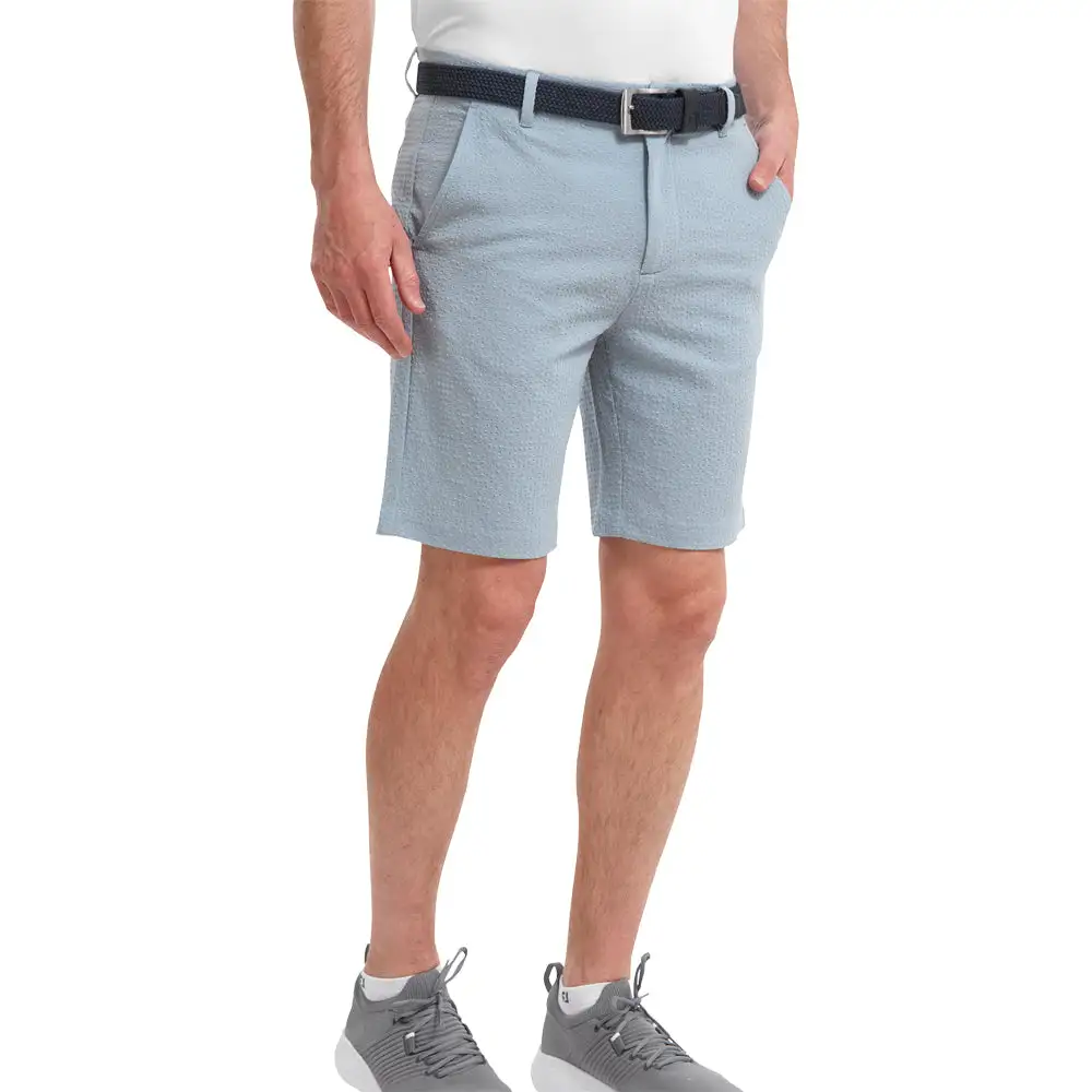 FootJoy Performance Seersucker Golf Shorts 88414 - Image 3