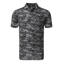 FootJoy Cloud Camo Golf Polo Shirt 80003