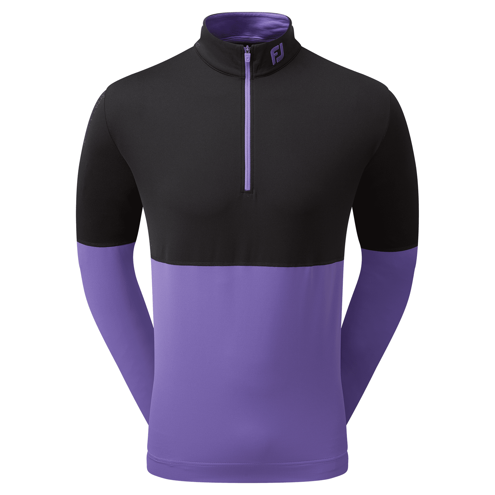 FootJoy Colour Block Chill Out Golf Mid Layer 80115
