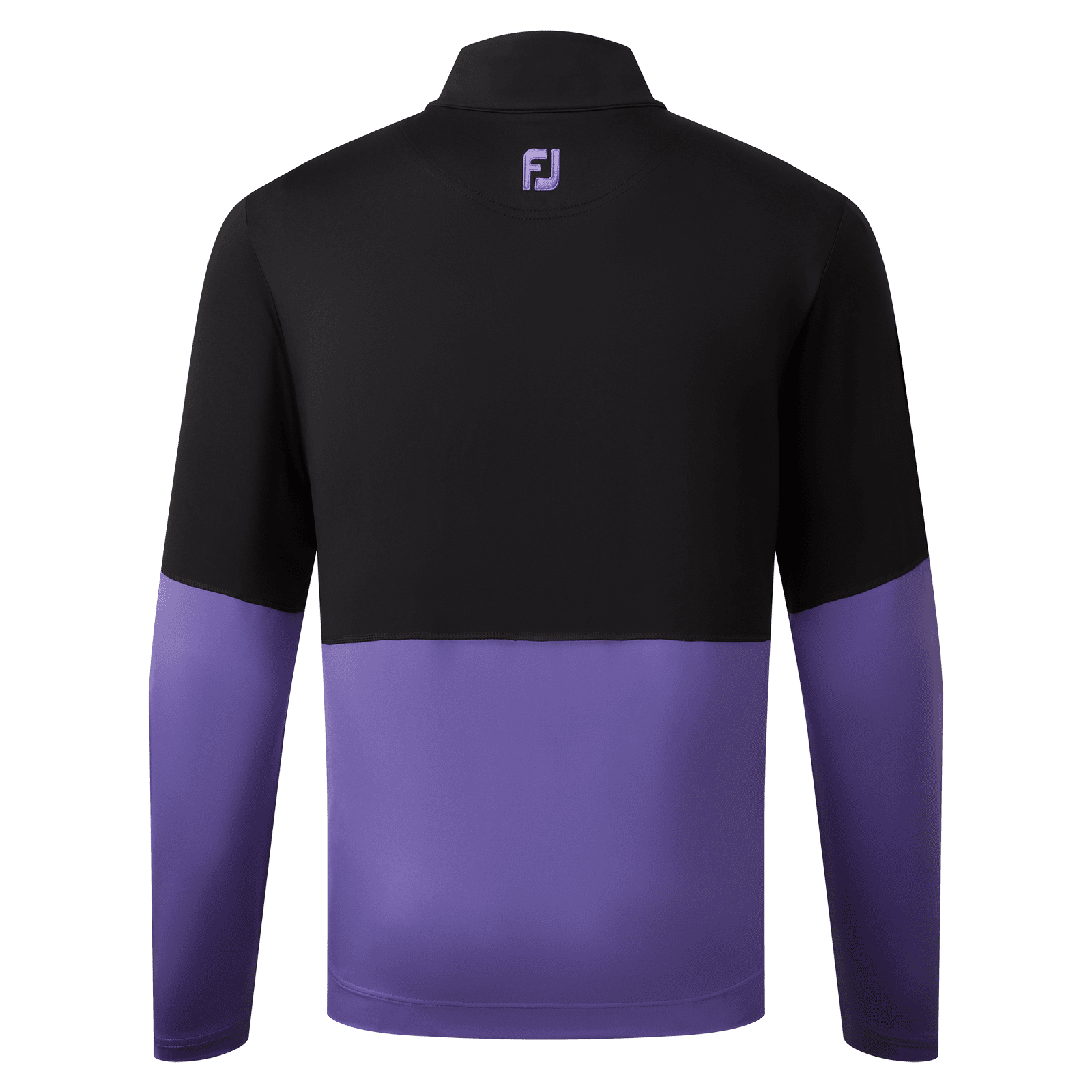 FootJoy Colour Block Chill Out Golf Mid Layer 80115 - Image 4