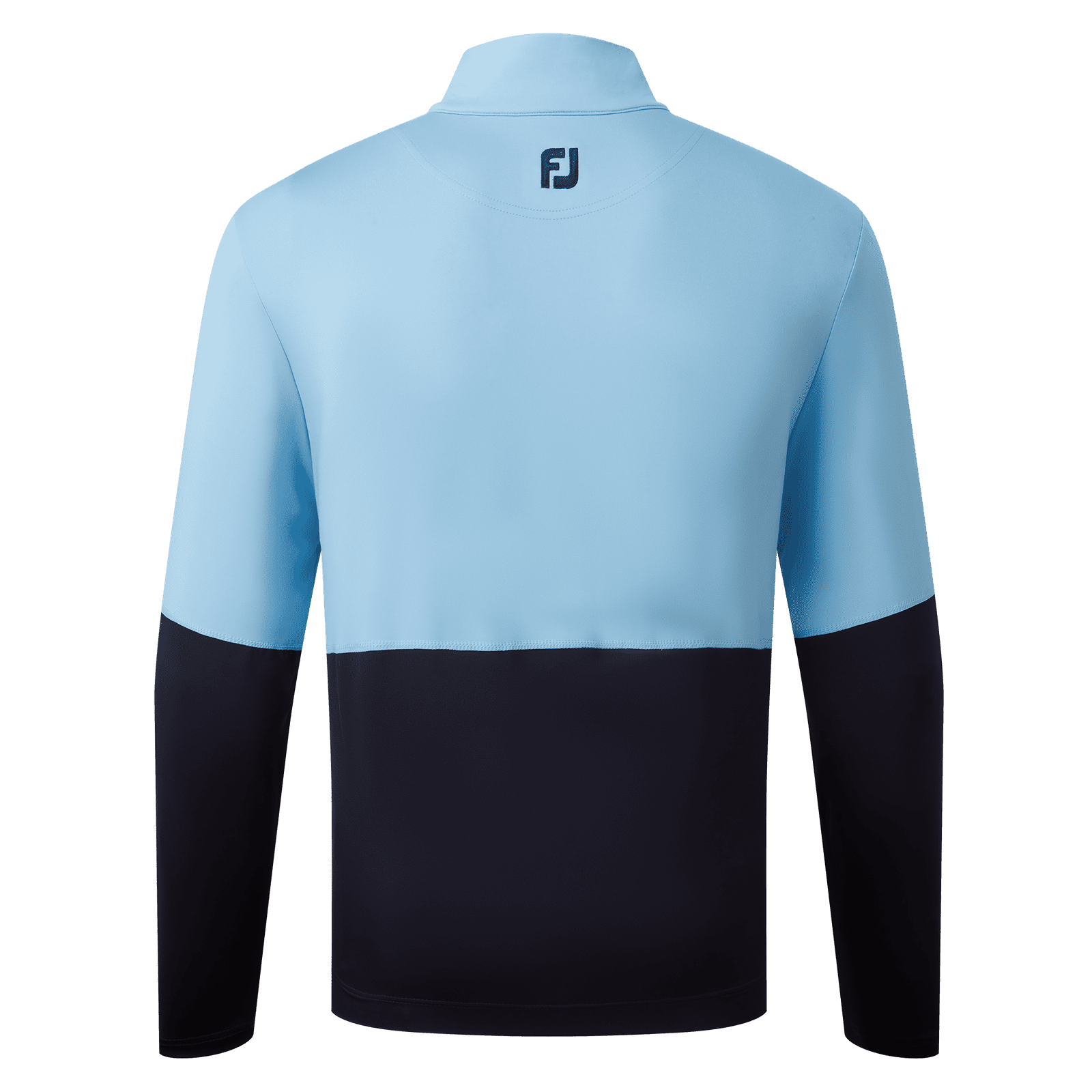 FootJoy Colour Block Chill Out Golf Mid Layer 80117 - Image 2