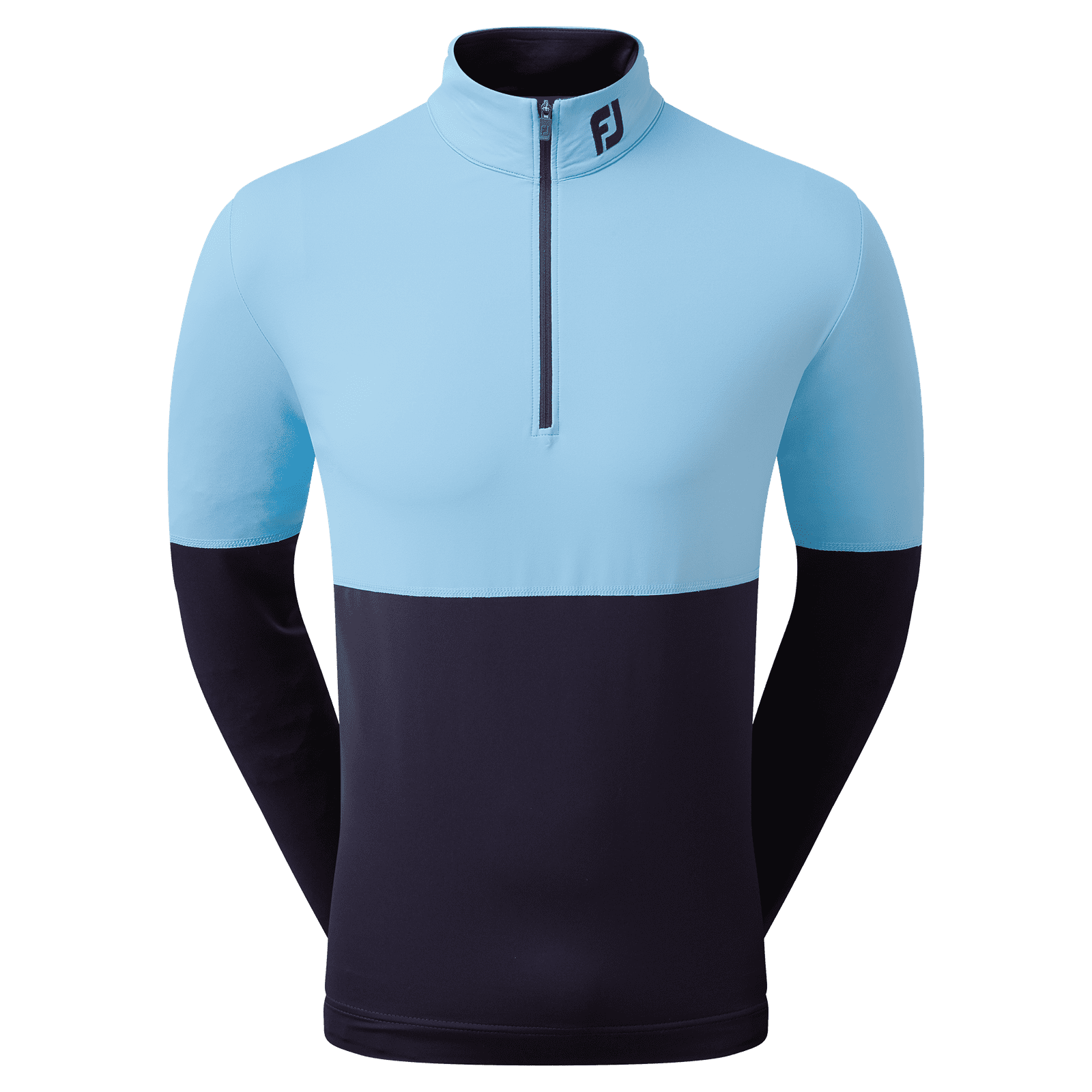 FootJoy Colour Block Chill Out Golf Mid Layer 80117