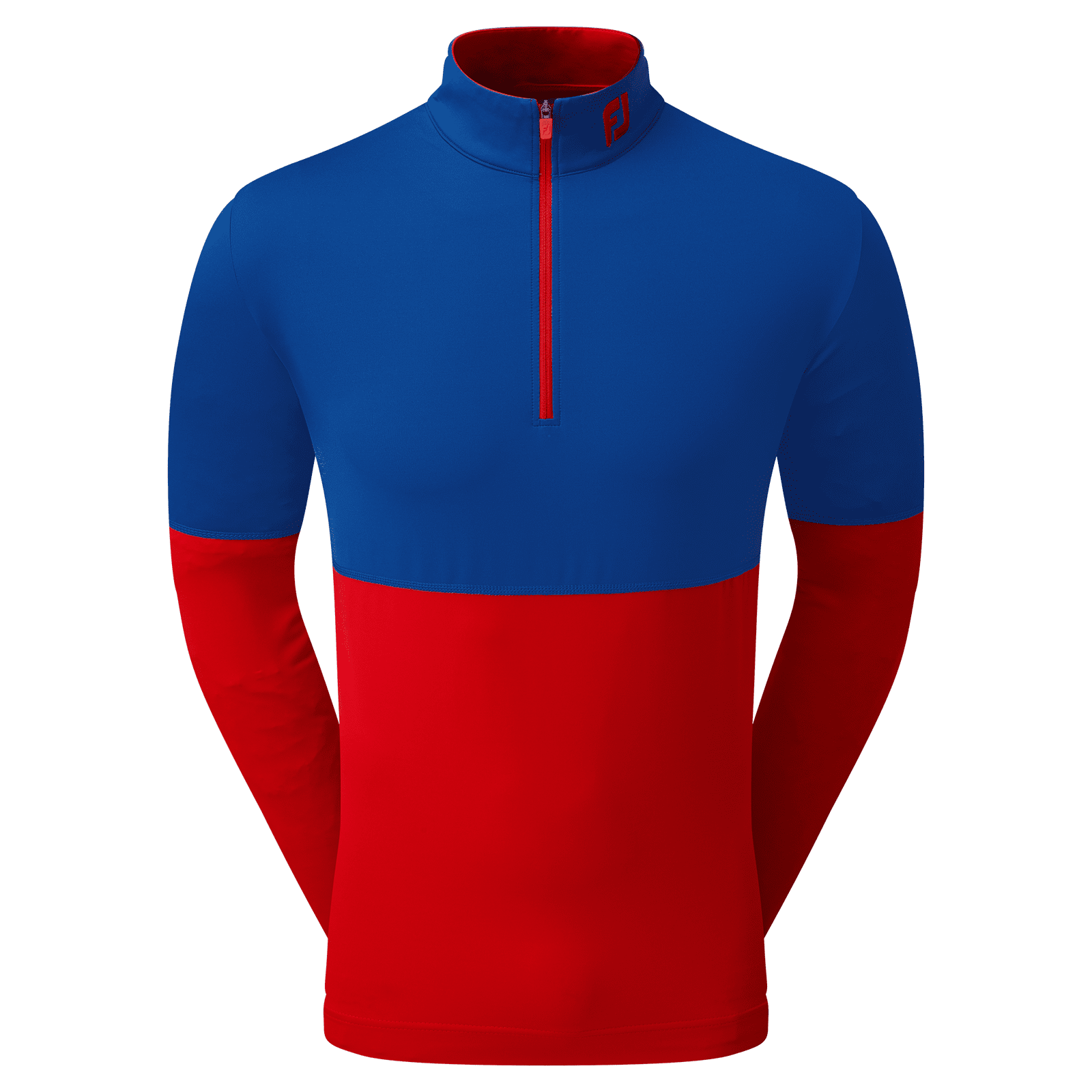 FootJoy Colour Block Chill Out Golf Mid Layer 80118