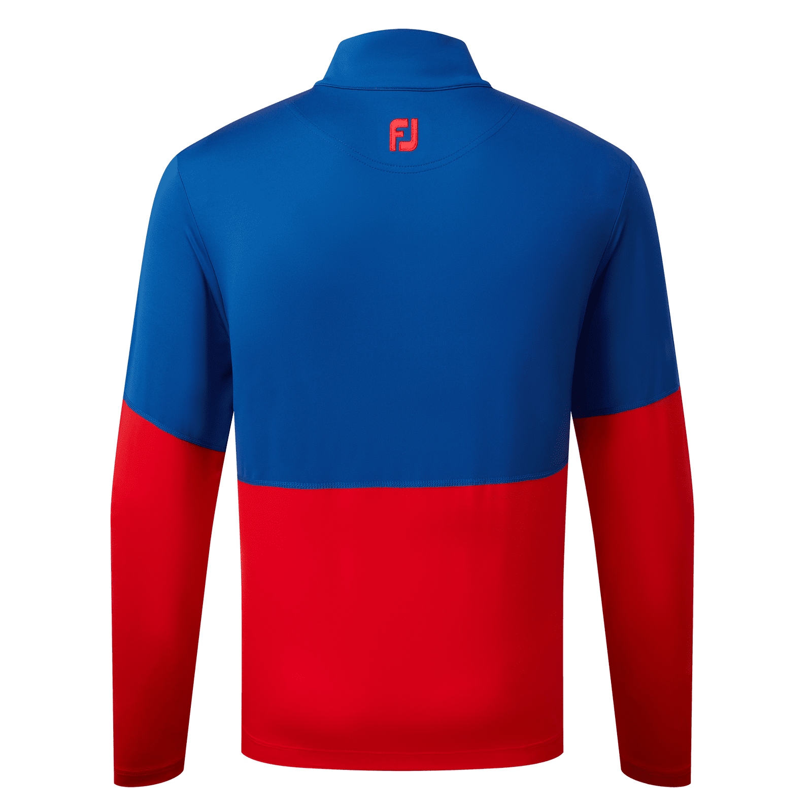 FootJoy Colour Block Chill Out Golf Mid Layer 80118 - Image 4