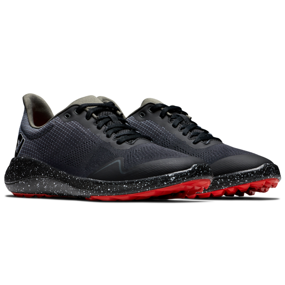 FootJoy Flex Limited Edition Galaxy Golf Shoes 56144 - Image 2