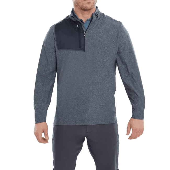 FootJoy Heather Chill-Out XP Golf Mid Layer 88834 - Image 3