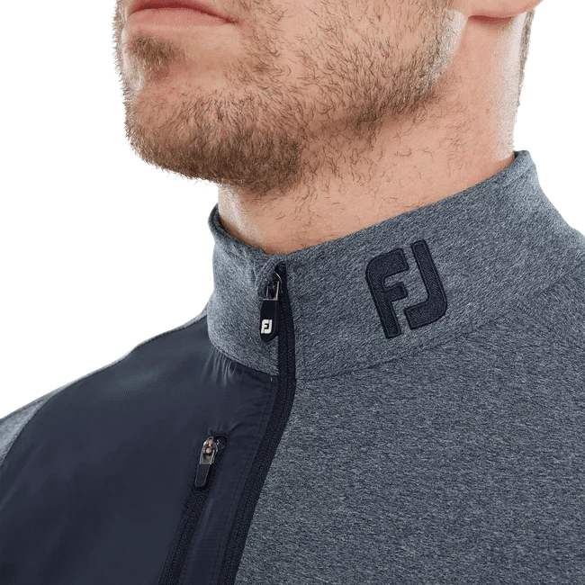 FootJoy Heather Chill-Out XP Golf Mid Layer 88834 - Image 4