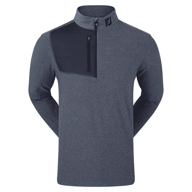FootJoy Heather Chill-Out XP Golf Mid Layer 88834