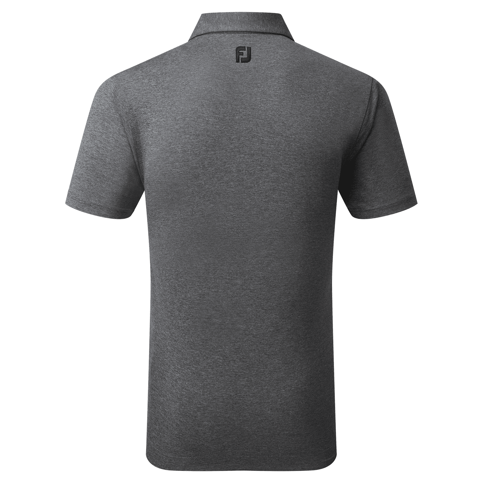 FootJoy Heather Self Collar Golf Polo Shirt 80136 - Image 4